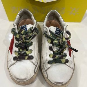 Golden Goose Kids size 28